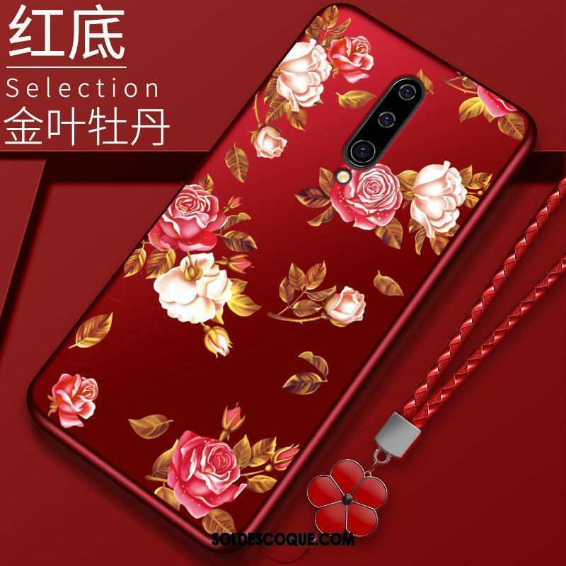 Coque Oneplus 8 Téléphone Portable Personnalité Nouveau Tendance Silicone Pas Cher