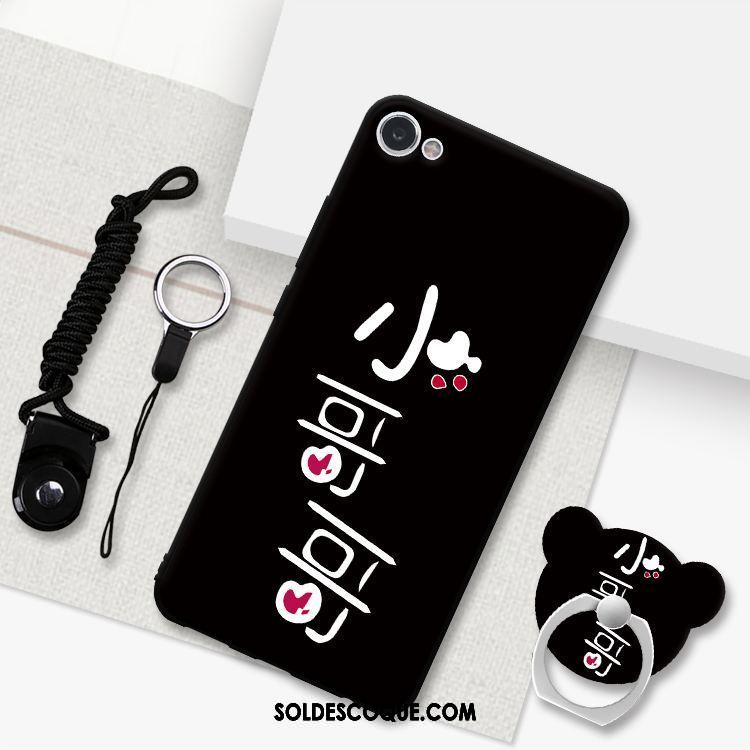 Coque Oppo A3 Blanc Dessin Animé Ornements Suspendus Fluide Doux Tout Compris En Ligne