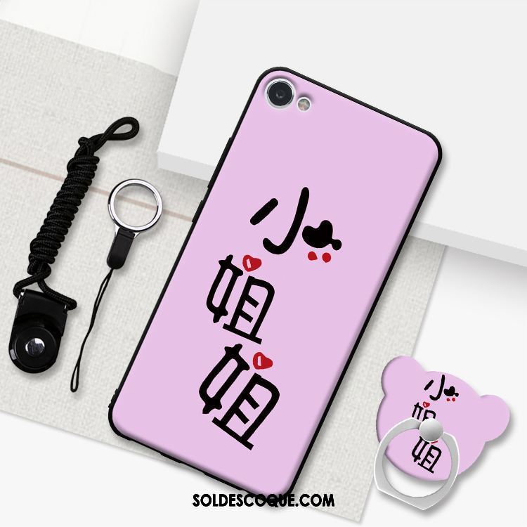 Coque Oppo A3 Blanc Dessin Animé Ornements Suspendus Fluide Doux Tout Compris En Ligne