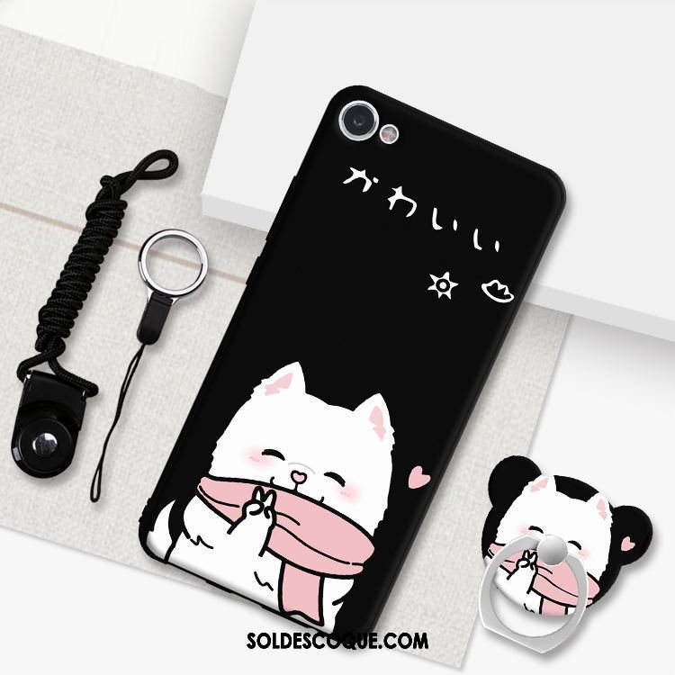 Coque Oppo A3 Blanc Dessin Animé Ornements Suspendus Fluide Doux Tout Compris En Ligne