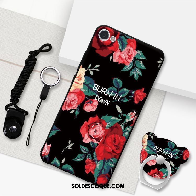 Coque Oppo A3 Blanc Dessin Animé Ornements Suspendus Fluide Doux Tout Compris En Ligne