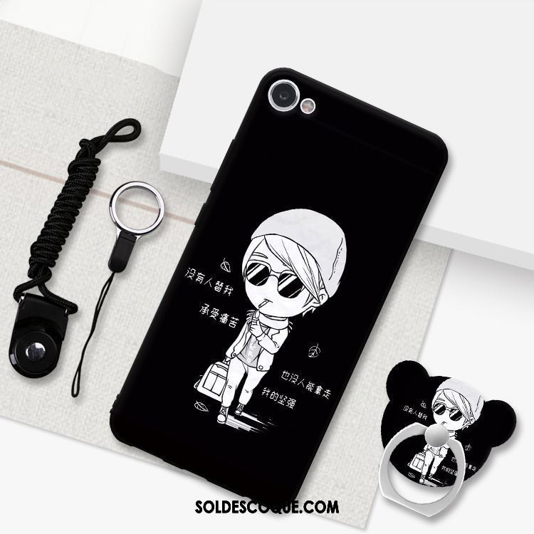 Coque Oppo A3 Blanc Dessin Animé Ornements Suspendus Fluide Doux Tout Compris En Ligne