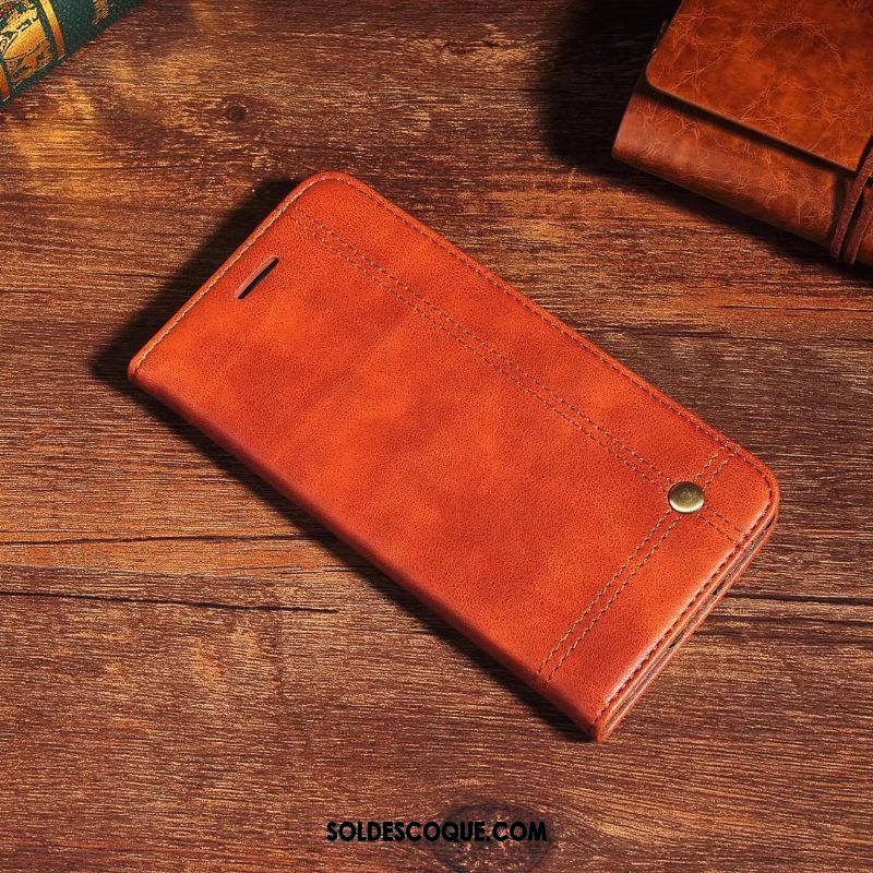 Coque Oppo A3 Carte Cuir Véritable Protection Étui En Cuir Tout Compris Pas Cher