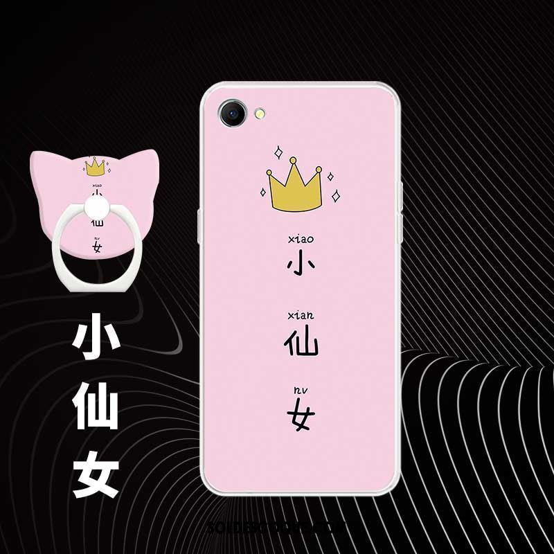 Coque Oppo A3 Créatif Étui Silicone Incassable Fluide Doux En Ligne