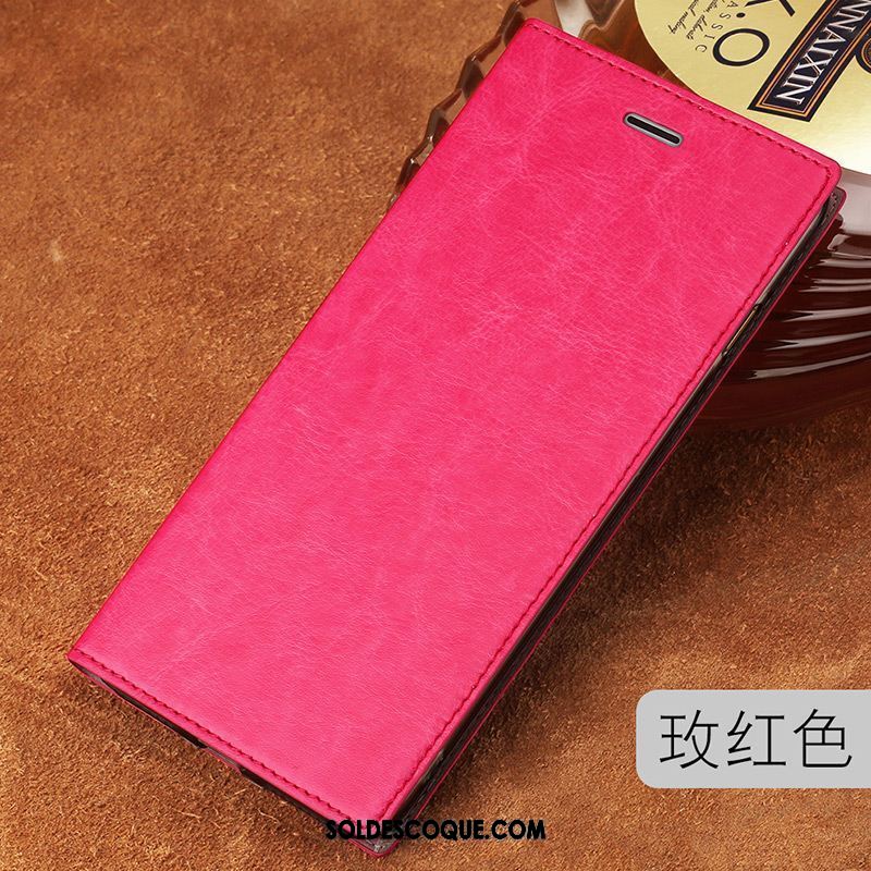 Coque Oppo A3 Cuir Cuir Véritable Business Protection Qualité Pas Cher