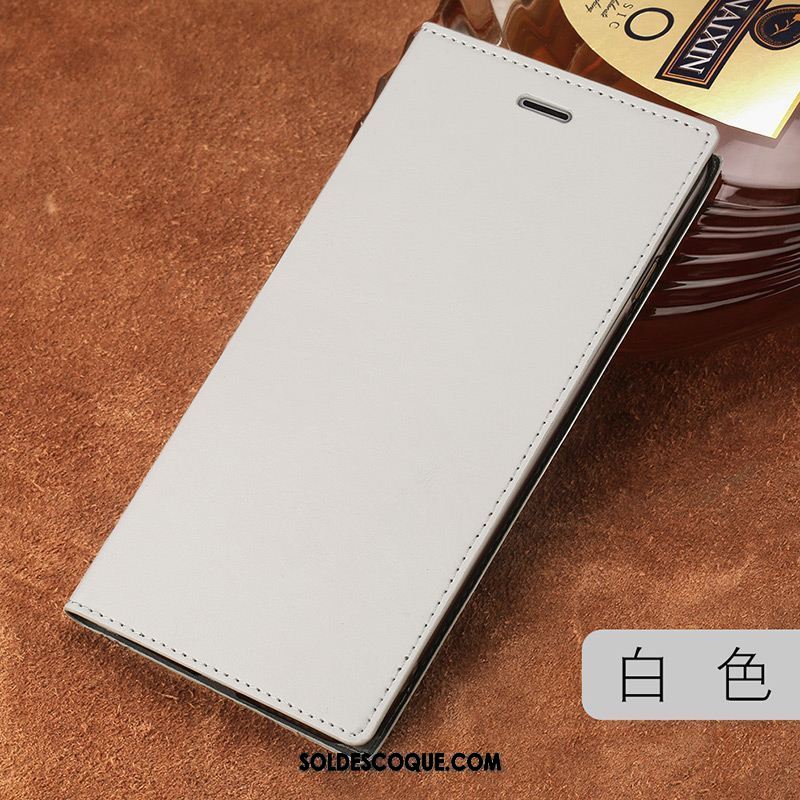 Coque Oppo A3 Cuir Cuir Véritable Business Protection Qualité Pas Cher