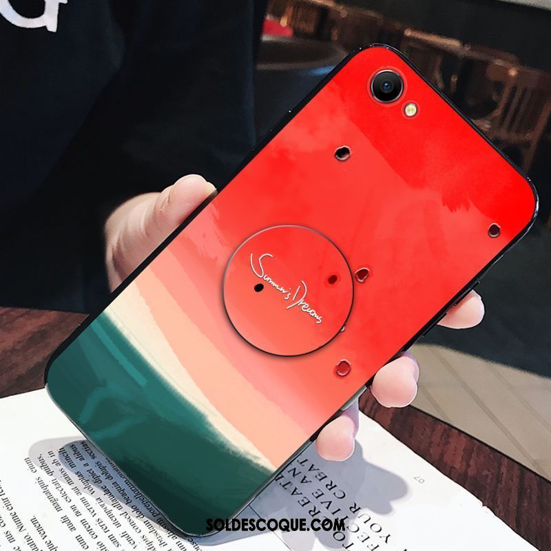 Coque Oppo A3 Fluide Doux Créatif Étui Protection Incassable Soldes