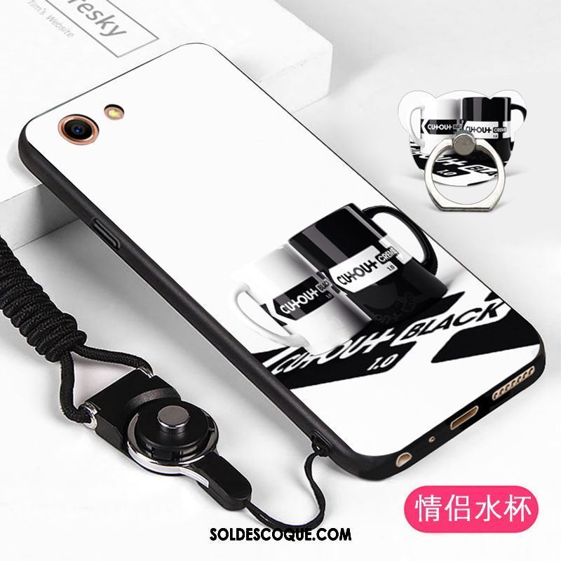 Coque Oppo A3 Incassable Protection Téléphone Portable Blanc Fluide Doux Pas Cher