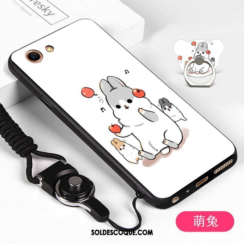 Coque Oppo A3 Incassable Protection Téléphone Portable Blanc Fluide Doux Pas Cher