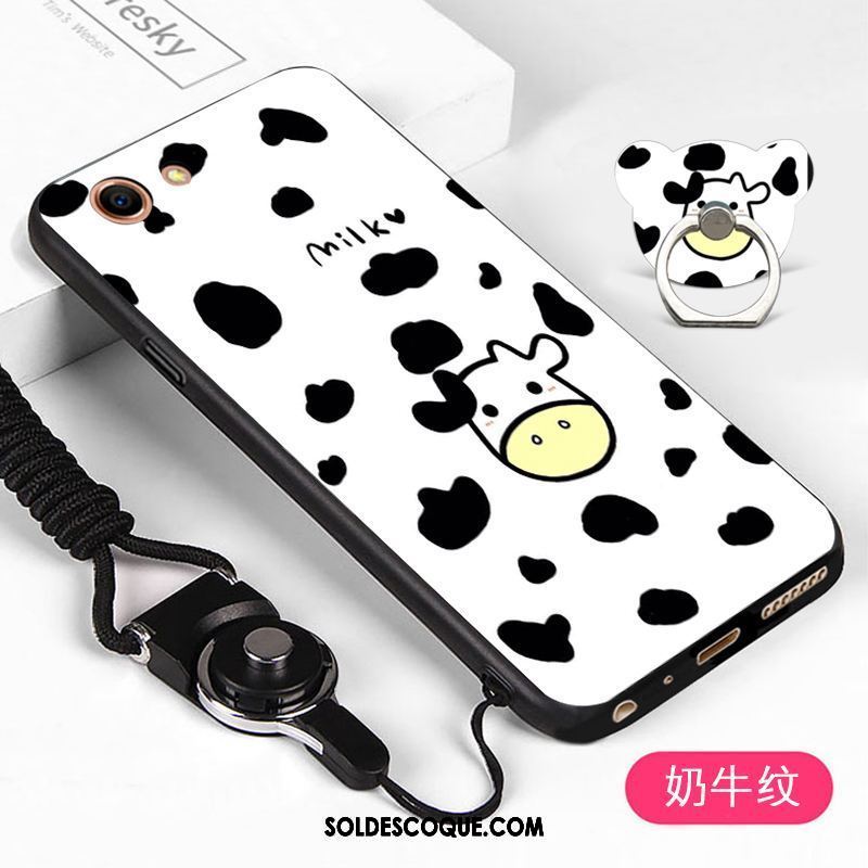 Coque Oppo A3 Incassable Protection Téléphone Portable Blanc Fluide Doux Pas Cher