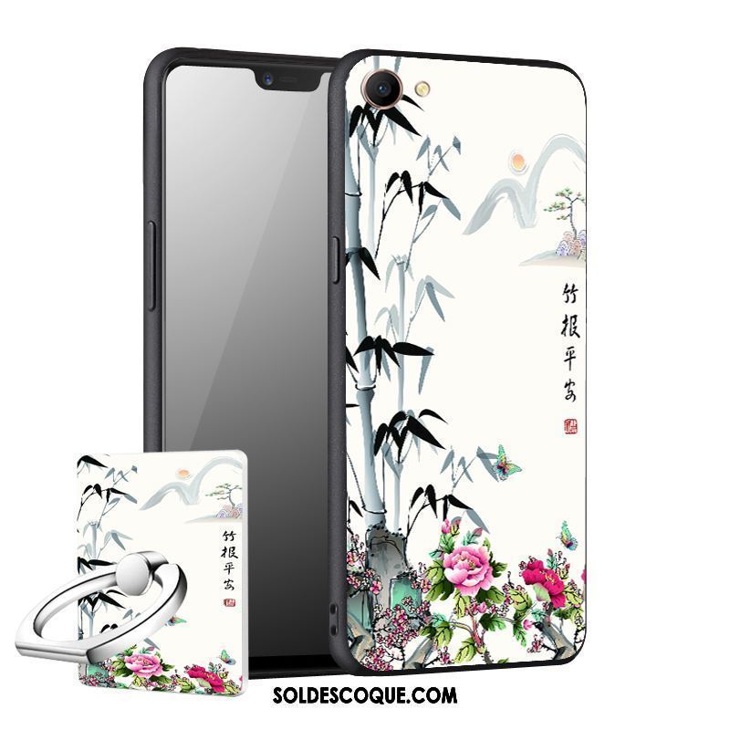 Coque Oppo A3 Incassable Silicone Étui Fluide Doux Protection En Ligne