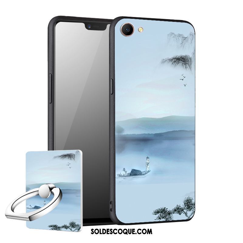 Coque Oppo A3 Incassable Silicone Étui Fluide Doux Protection En Ligne