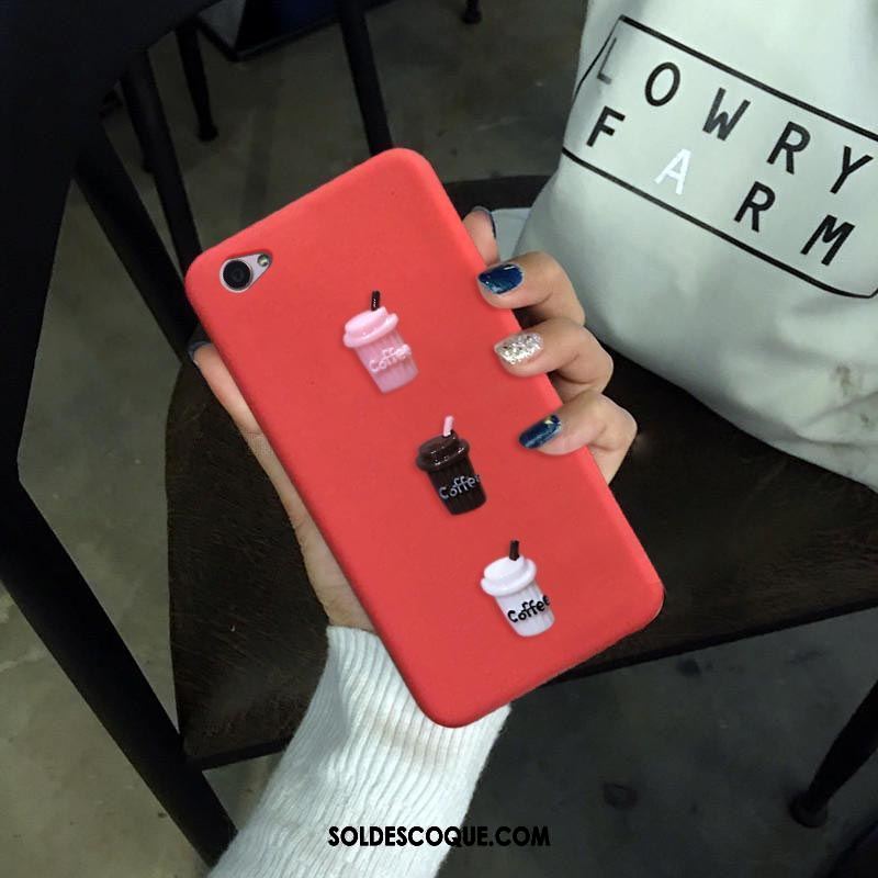 Coque Oppo A3 Incassable Téléphone Portable Étui Personnalité Net Rouge Soldes