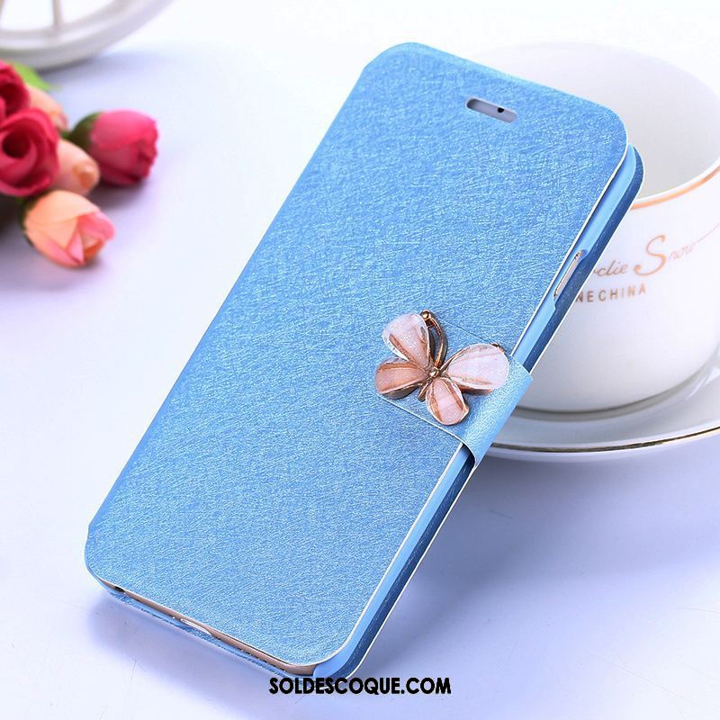 Coque Oppo A3 Incassable Étoile Bleu Clamshell Téléphone Portable Pas Cher