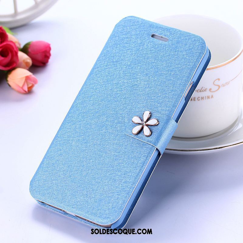 Coque Oppo A3 Incassable Étoile Bleu Clamshell Téléphone Portable Pas Cher