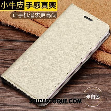 Coque Oppo A3 Litchi Étui Cuir Véritable Téléphone Portable Modèle Fleurie France