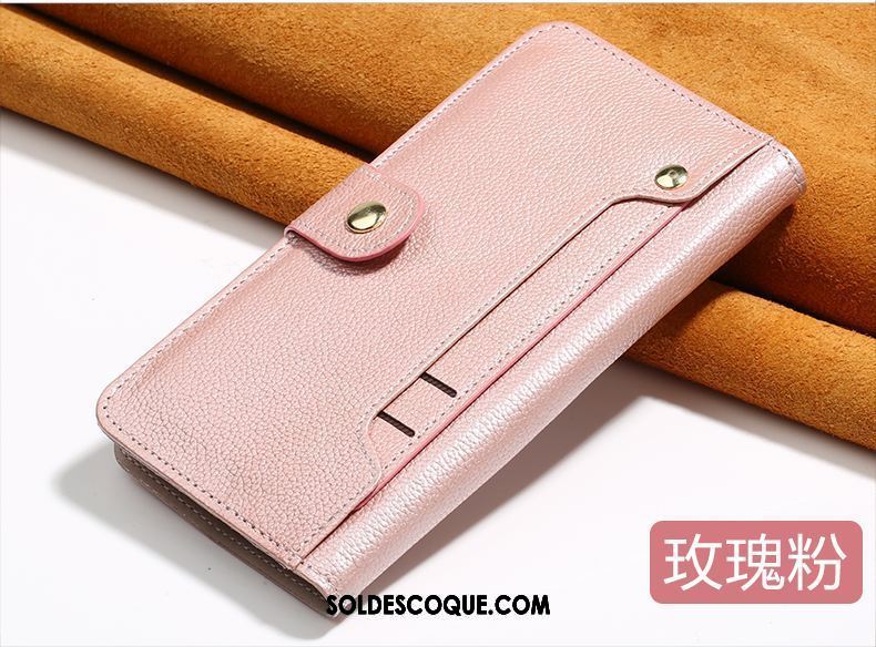 Coque Oppo A3 Luxe Rose Carte Téléphone Portable Qualité En Vente