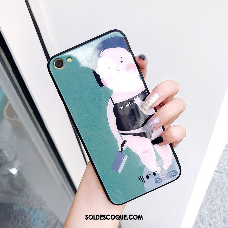 Coque Oppo A3 Miroir Charmant Tout Compris Protection Marque De Tendance Pas Cher