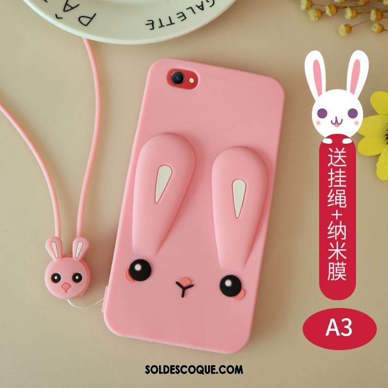 Coque Oppo A3 Ornements Suspendus Créatif Personnalité Tout Compris Incassable Pas Cher