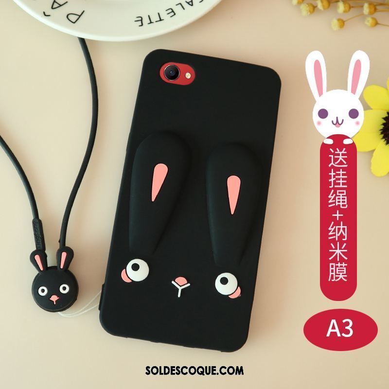 Coque Oppo A3 Ornements Suspendus Créatif Personnalité Tout Compris Incassable Pas Cher