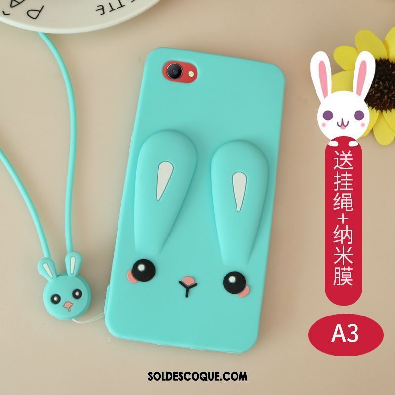 Coque Oppo A3 Ornements Suspendus Créatif Personnalité Tout Compris Incassable Pas Cher