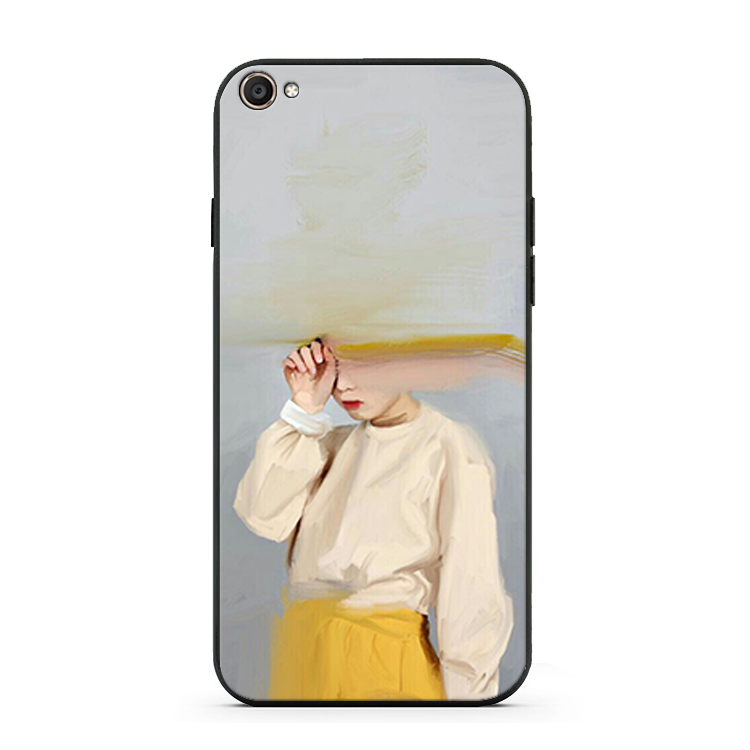 Coque Oppo A3 Peinture À L'huile Ornements Suspendus Vent Téléphone Portable Étui En Vente