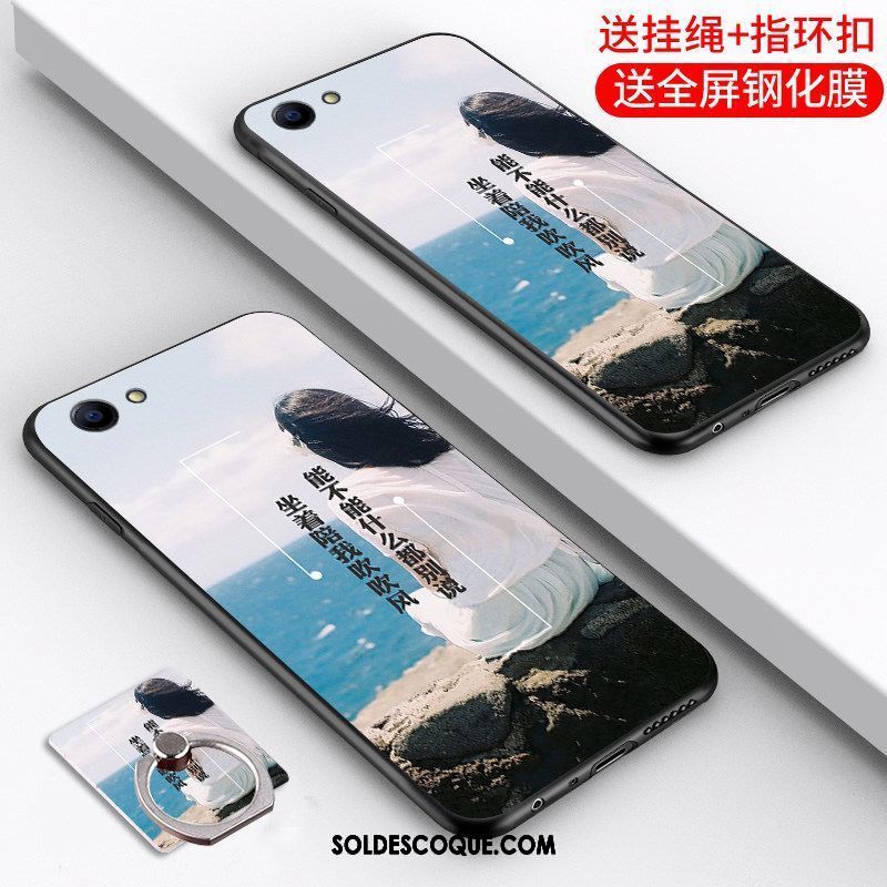 Coque Oppo A3 Personnalité Téléphone Portable Fluide Doux Incassable Tout Compris Housse En Ligne