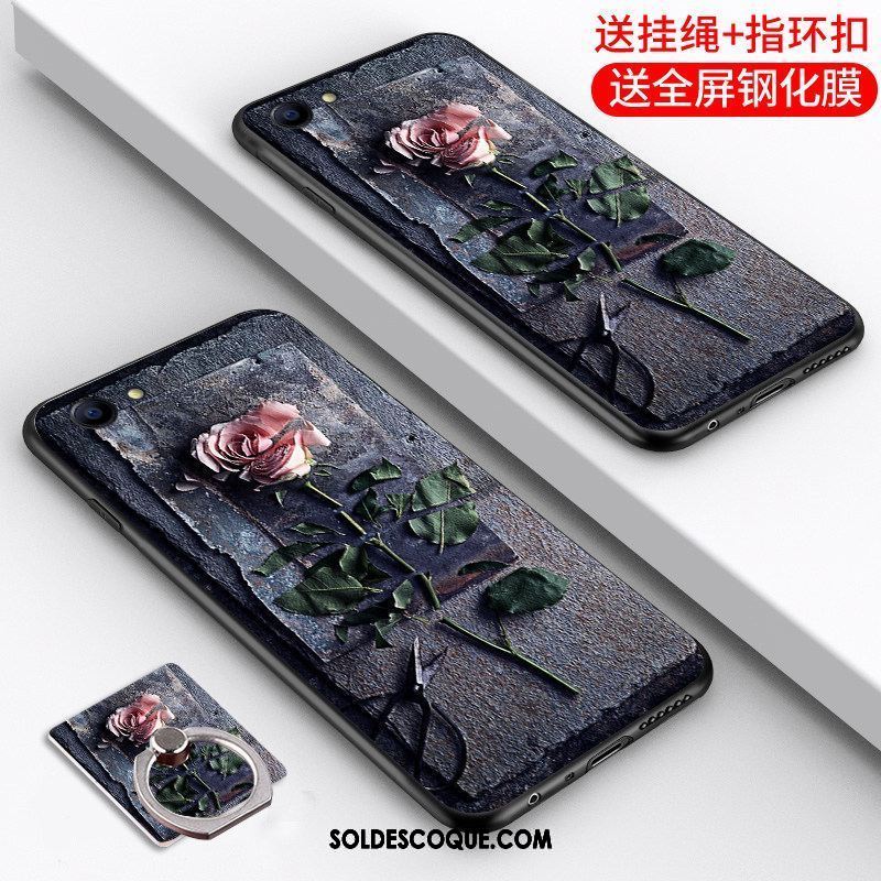 Coque Oppo A3 Personnalité Téléphone Portable Fluide Doux Incassable Tout Compris Housse En Ligne