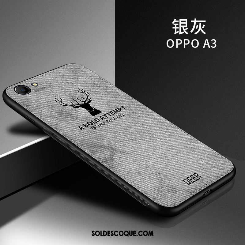 Coque Oppo A3 Protection Téléphone Portable Modèle Fleurie Étui Marque De Tendance Pas Cher
