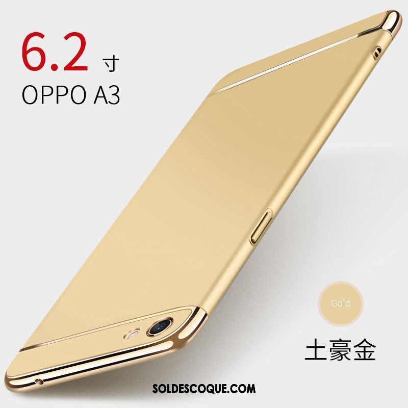 Coque Oppo A3 Silicone Délavé En Daim Légères Créatif Tout Compris Pas Cher