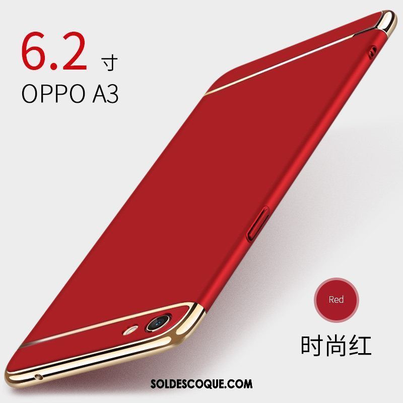 Coque Oppo A3 Silicone Délavé En Daim Légères Créatif Tout Compris Pas Cher