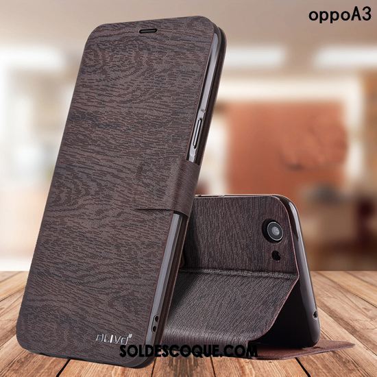 Coque Oppo A3 Tendance Protection Fluide Doux Tout Compris Incassable Pas Cher