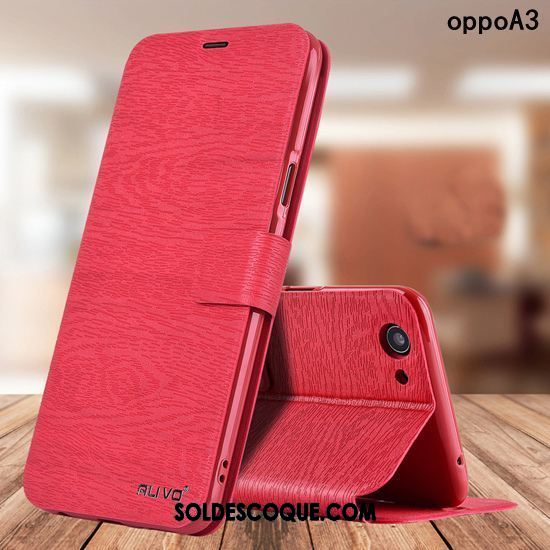 Coque Oppo A3 Tendance Protection Fluide Doux Tout Compris Incassable Pas Cher