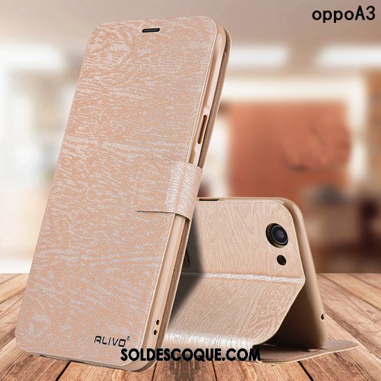 Coque Oppo A3 Tendance Protection Fluide Doux Tout Compris Incassable Pas Cher