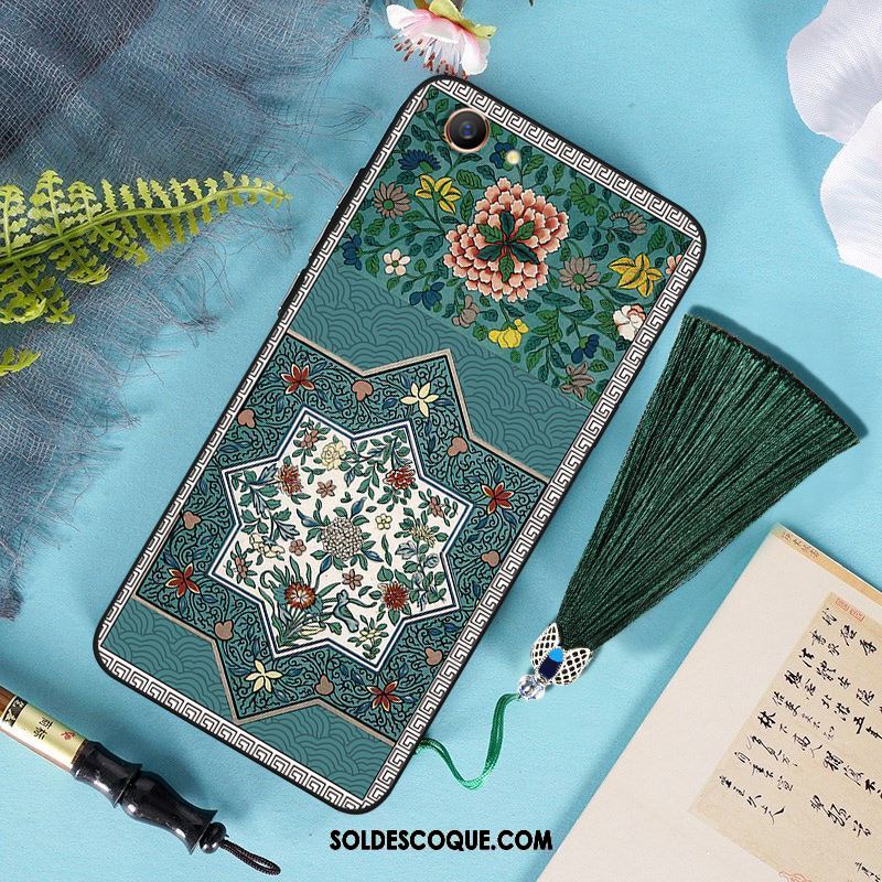 Coque Oppo A3 Tendance À Franges Étui Art Protection Soldes