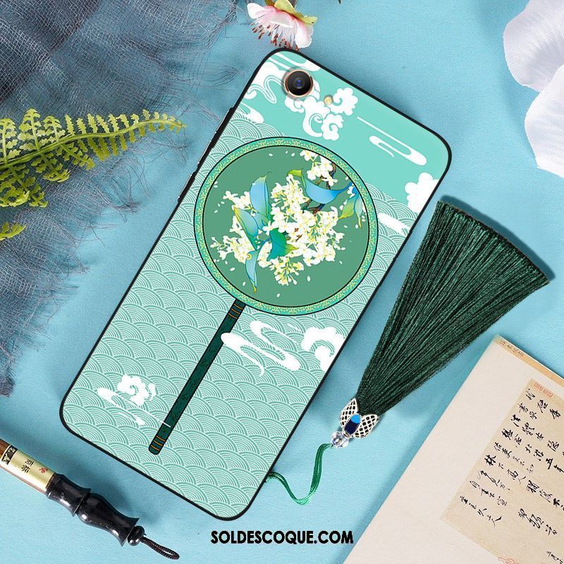 Coque Oppo A3 Tendance À Franges Étui Art Protection Soldes