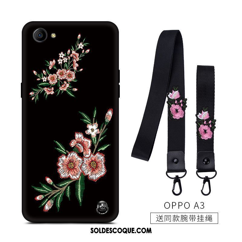 Coque Oppo A3 Tout Compris Art Incassable Net Rouge Tendance Pas Cher