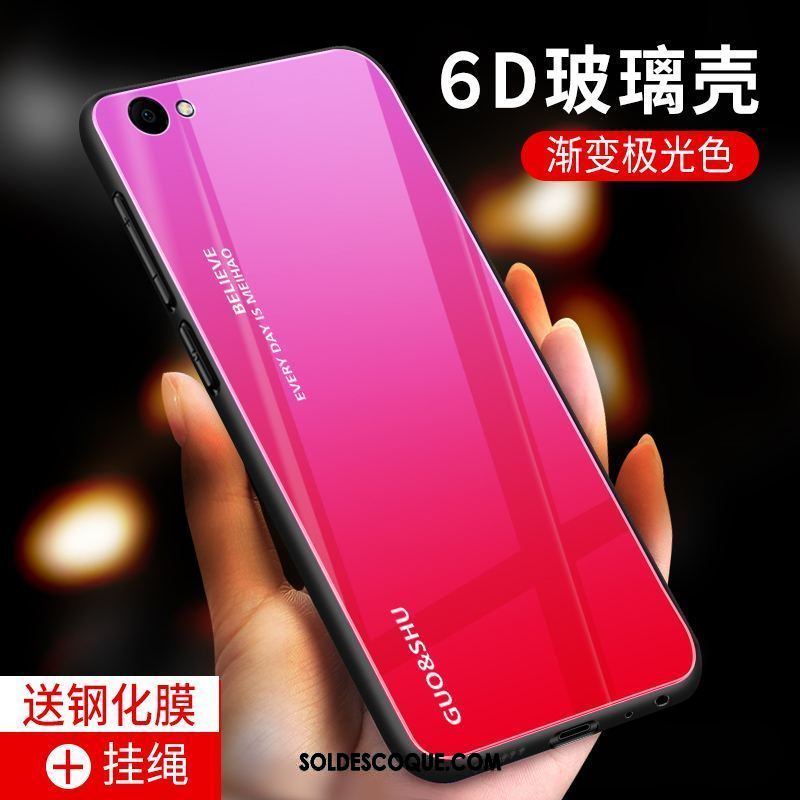 Coque Oppo A3 Tout Compris Net Rouge Téléphone Portable Protection Étui En Ligne