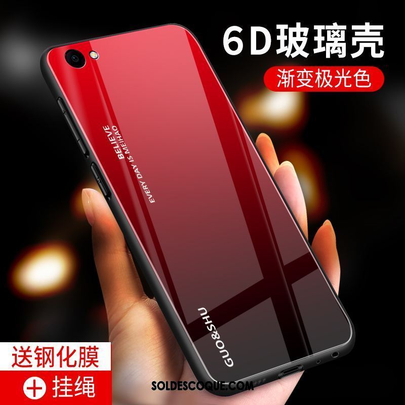 Coque Oppo A3 Tout Compris Net Rouge Téléphone Portable Protection Étui En Ligne