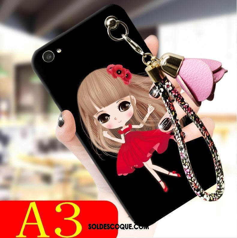 Coque Oppo A3 Téléphone Portable Tout Compris Mode Tendance Rouge En Ligne