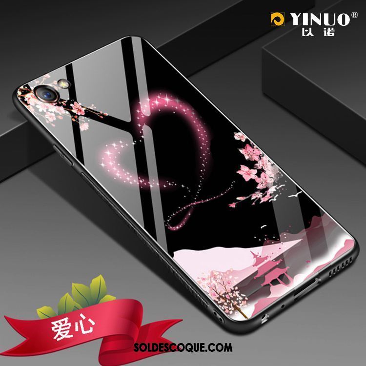 Coque Oppo A3 Verre Tout Compris Incassable Amoureux Protection En Ligne