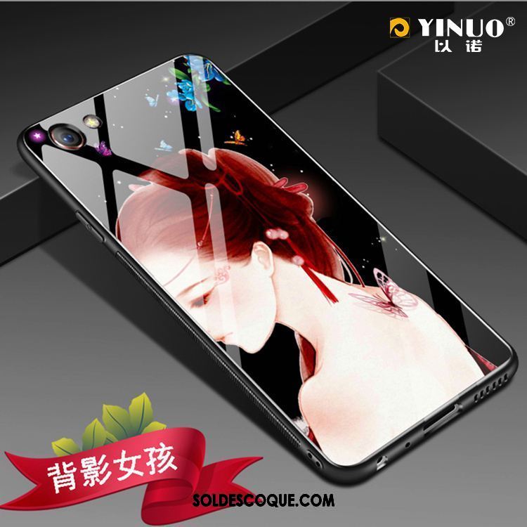 Coque Oppo A3 Verre Tout Compris Incassable Amoureux Protection En Ligne