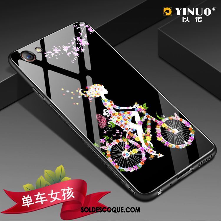 Coque Oppo A3 Verre Tout Compris Incassable Amoureux Protection En Ligne