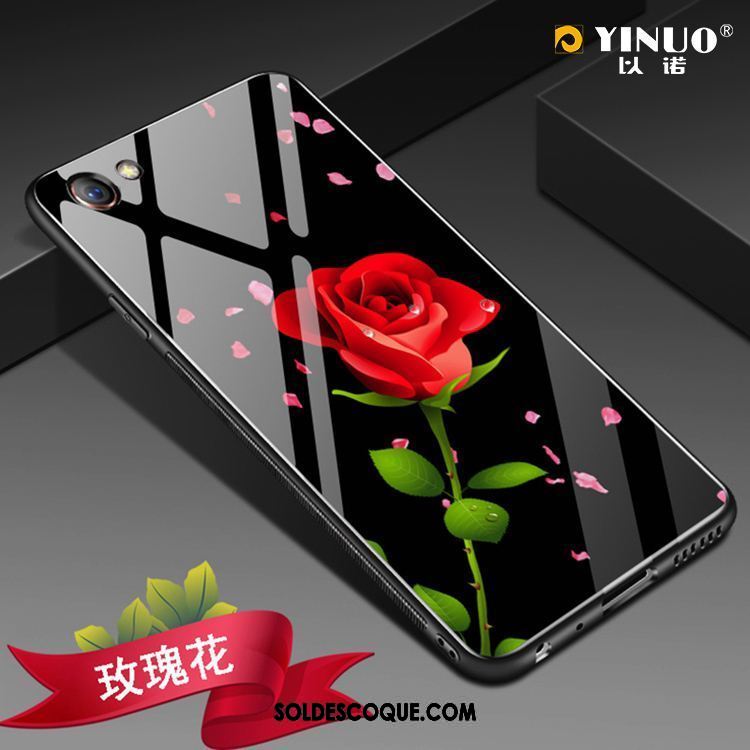 Coque Oppo A3 Verre Tout Compris Incassable Amoureux Protection En Ligne