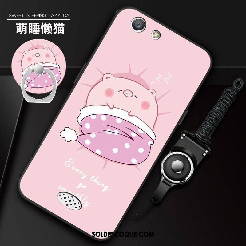 Coque Oppo A31 Fluide Doux Personnalité Téléphone Portable Dessin Animé Tendance Pas Cher