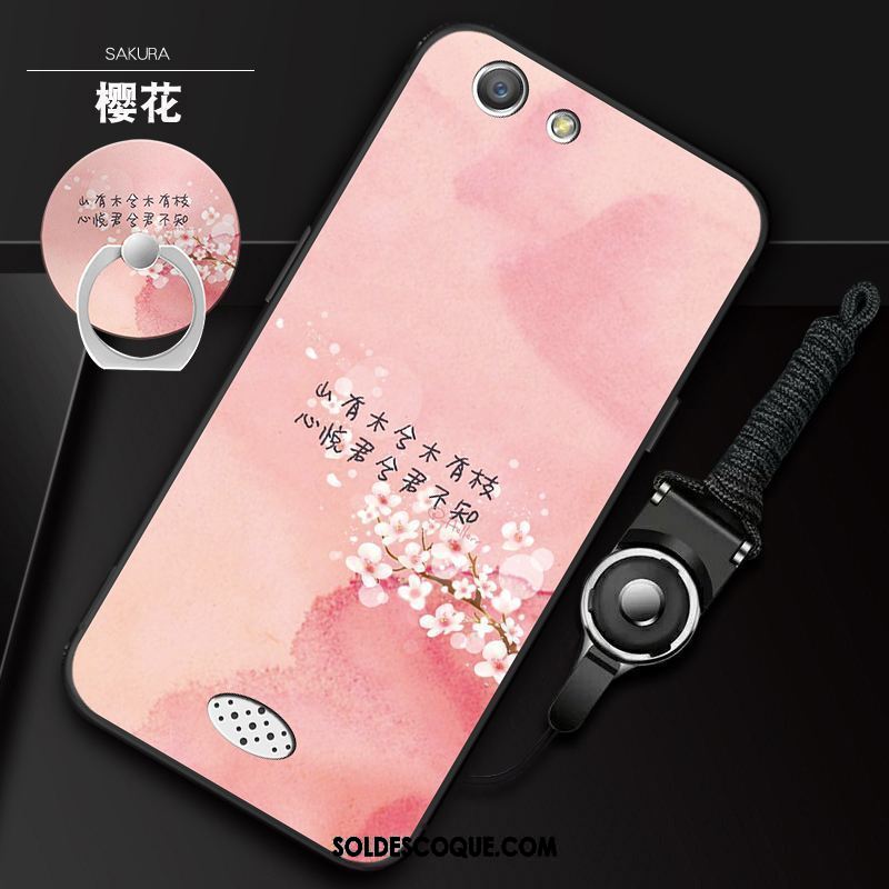 Coque Oppo A31 Fluide Doux Personnalité Téléphone Portable Dessin Animé Tendance Pas Cher