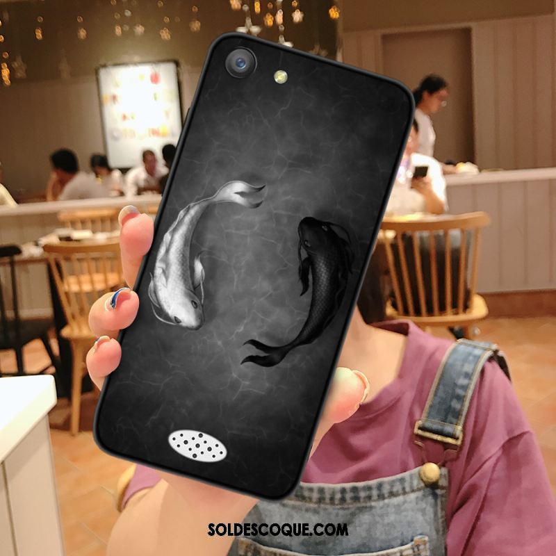 Coque Oppo A31 Incassable Silicone Fluide Doux Téléphone Portable Rose Pas Cher