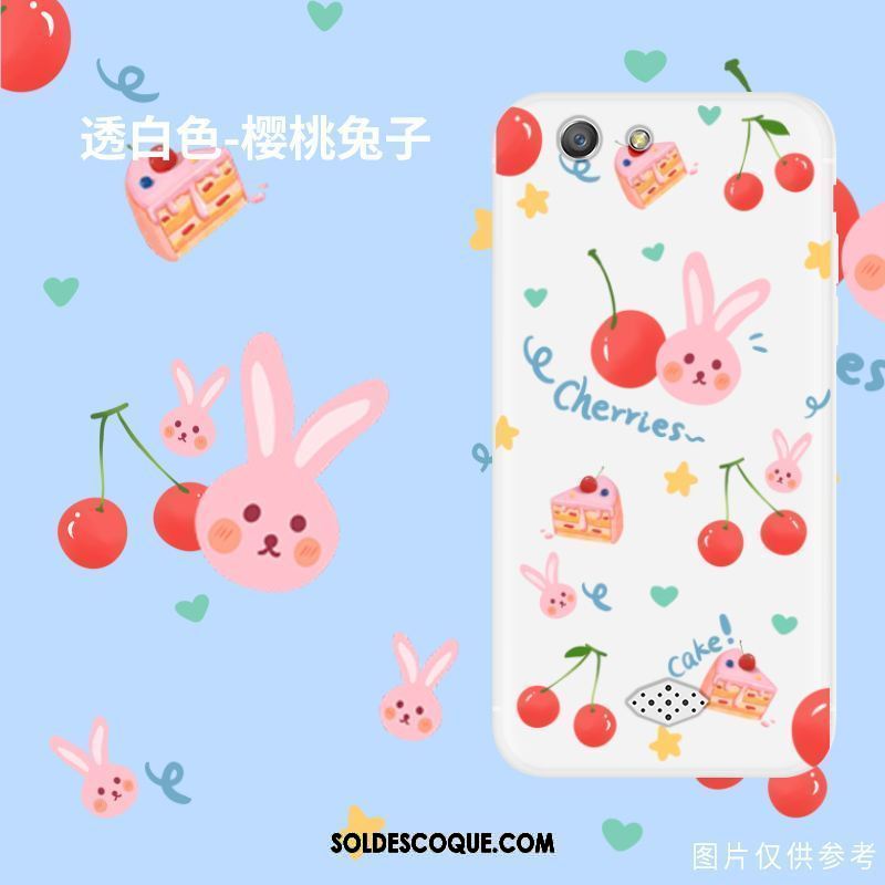 Coque Oppo A31 Protection Fluide Doux Légères Original Incassable Pas Cher