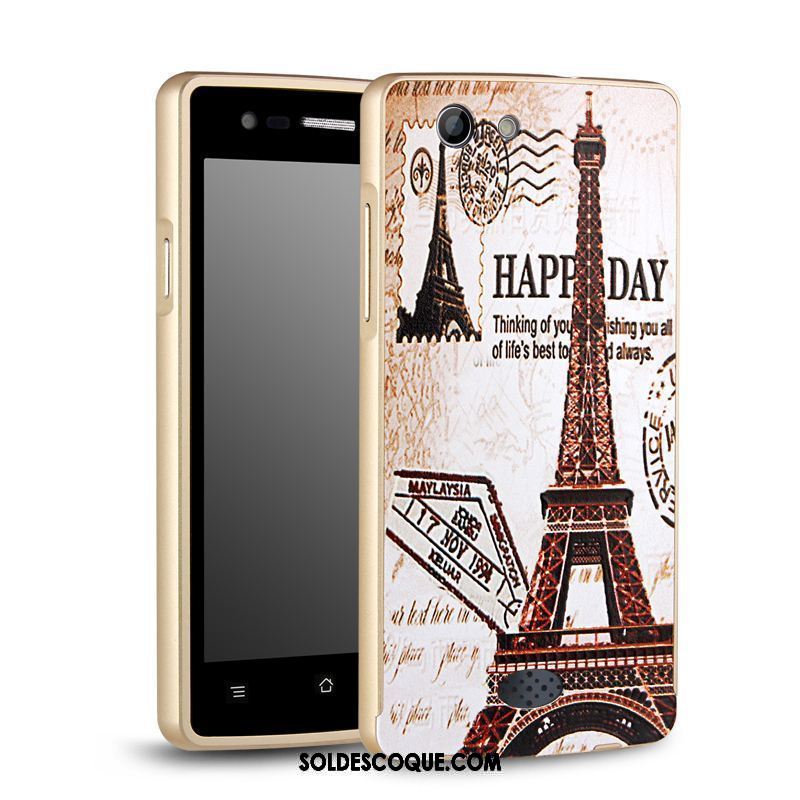 Coque Oppo A31 Protection Légère Téléphone Portable Étui Border Pas Cher