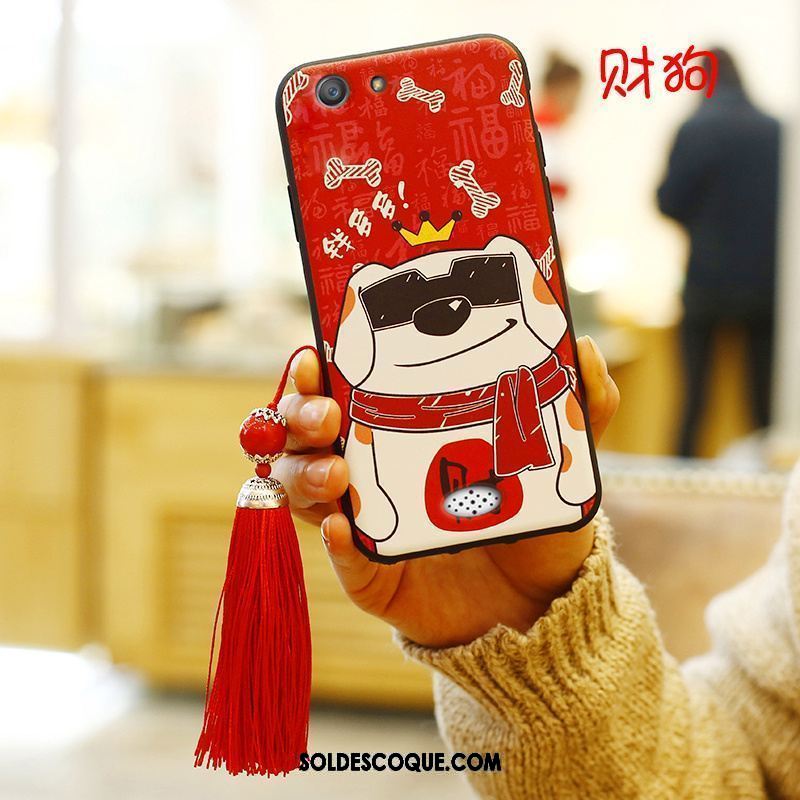 Coque Oppo A31 Tout Compris Nouveau Incassable Étui Rouge France